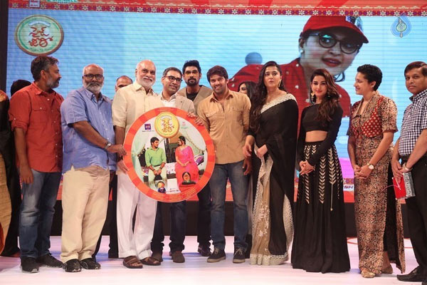 size zero audio launch,anushka,arya,prakash kovelamudi,prasad  సైజ్ జీరో ఆడియో విశేషాలు!